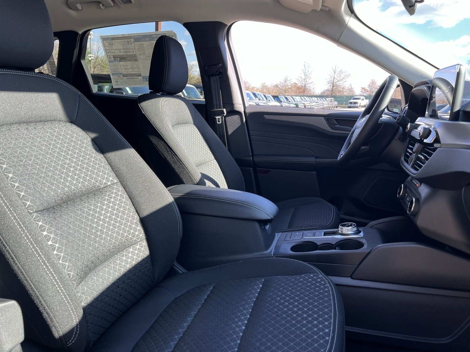 New 2026 Ford Escape Active w/ Cold Weather Package image 25