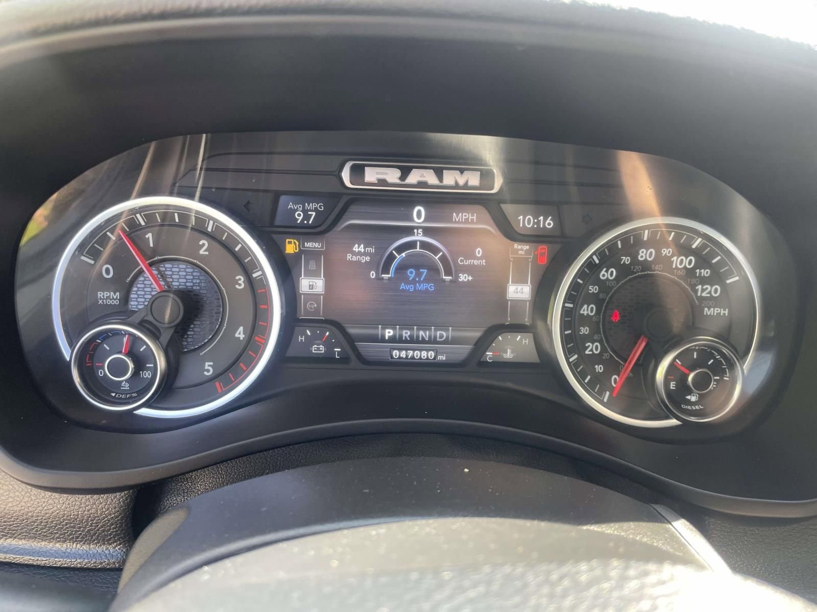 Used 2024 RAM 2500 Laramie image 28