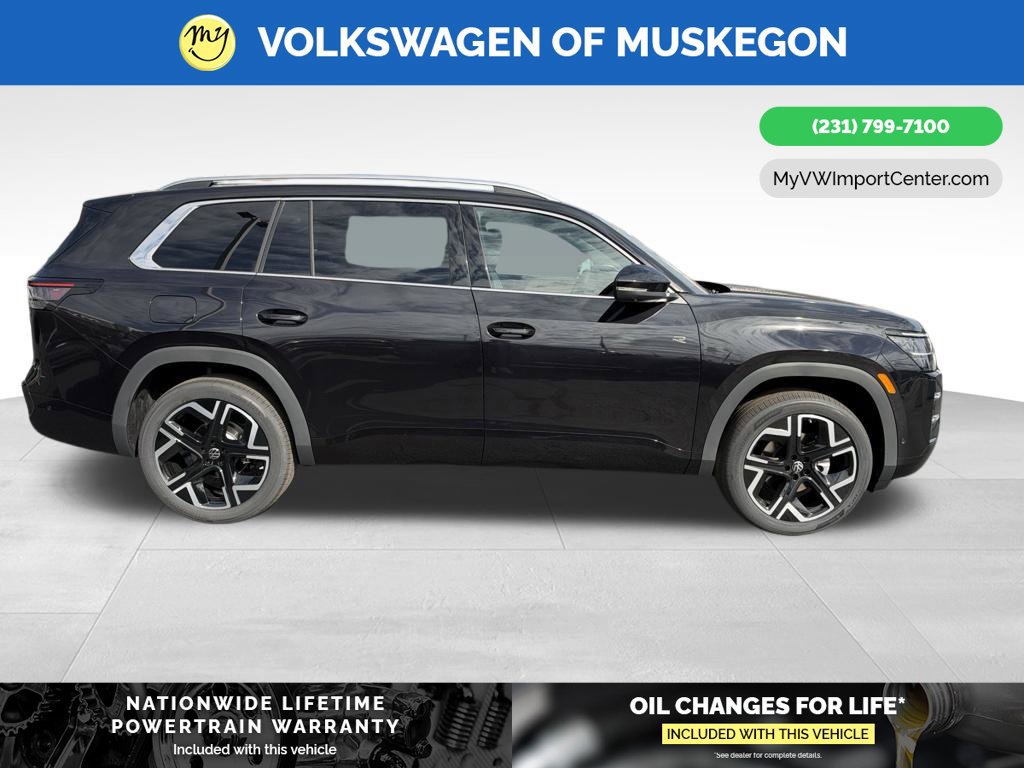 New 2027 Volkswagen Atlas SEL Premium R-Line AWD/4WD image 6