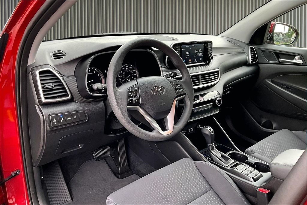 Certified 2021 Hyundai Tucson Value FWD image 14