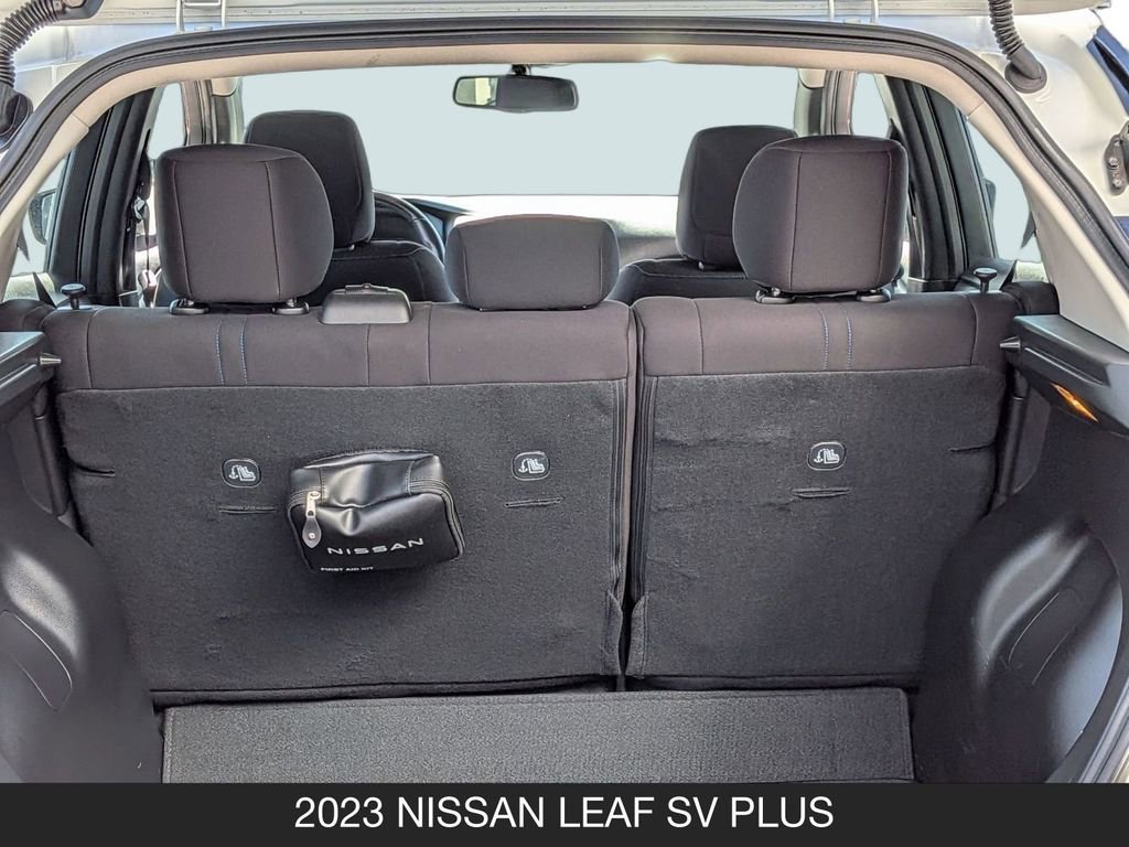 Used 2023 Nissan Leaf SV Plus FWD image 23