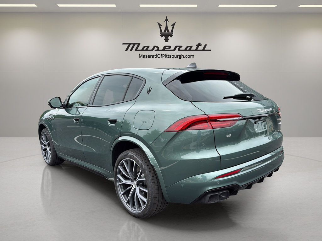 New 2026 Maserati Grecale Modena AWD/4WD image 7