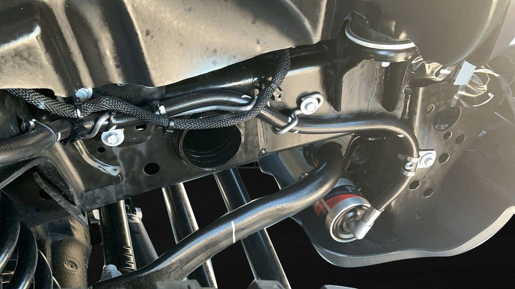 Used 2025 Jeep Gladiator Mojave image 9