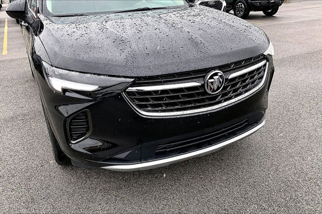 Used 2023 Buick Envision Essence w/ Sport Touring Package image 30