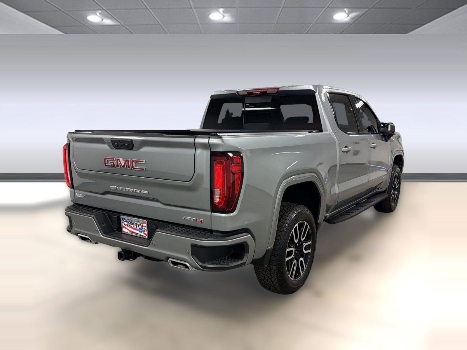Used 2026 GMC Sierra 1500 AT4 w/ AT4 Premium Package image 7