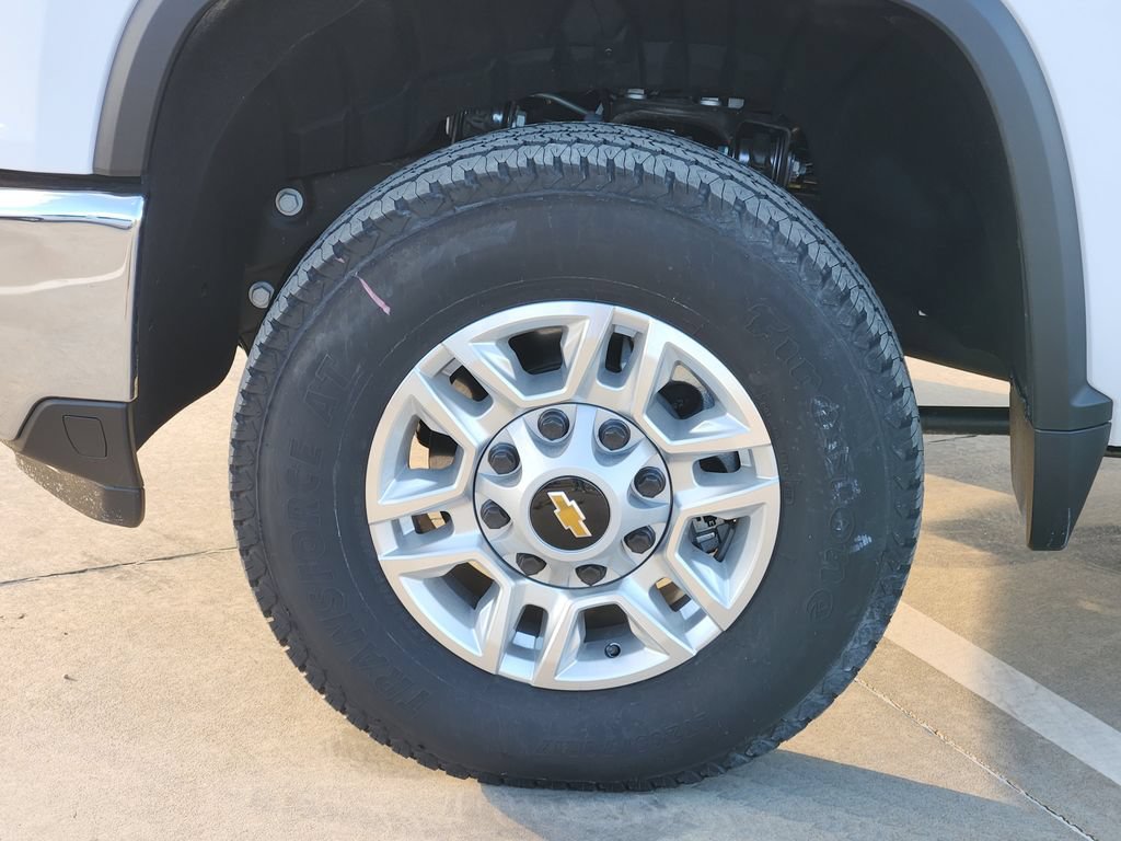 New 2026 Chevrolet Silverado 2500 W/T w/ WT Convenience Package AWD/4WD image 9