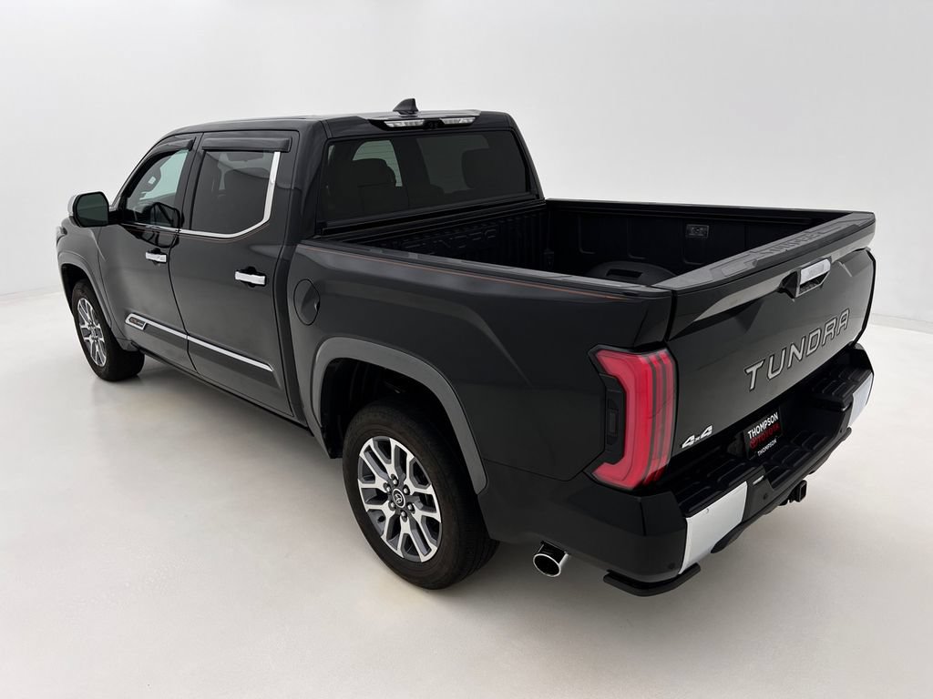 Used 2024 Toyota Tundra 1794 Edition AWD/4WD image 9