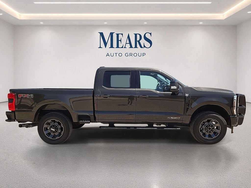 Used 2024 Ford F250 Lariat w/ Sport Appearance Package AWD/4WD image 6
