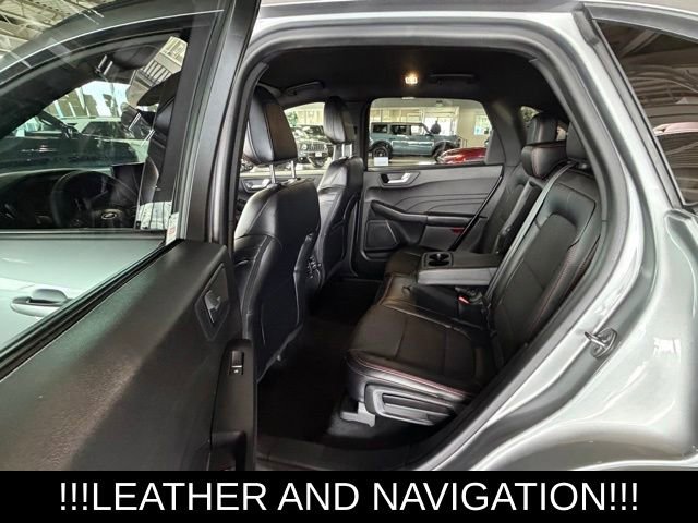 Used 2023 Ford Escape ST-Line Select w/ Tech Pack #1 AWD/4WD image 16