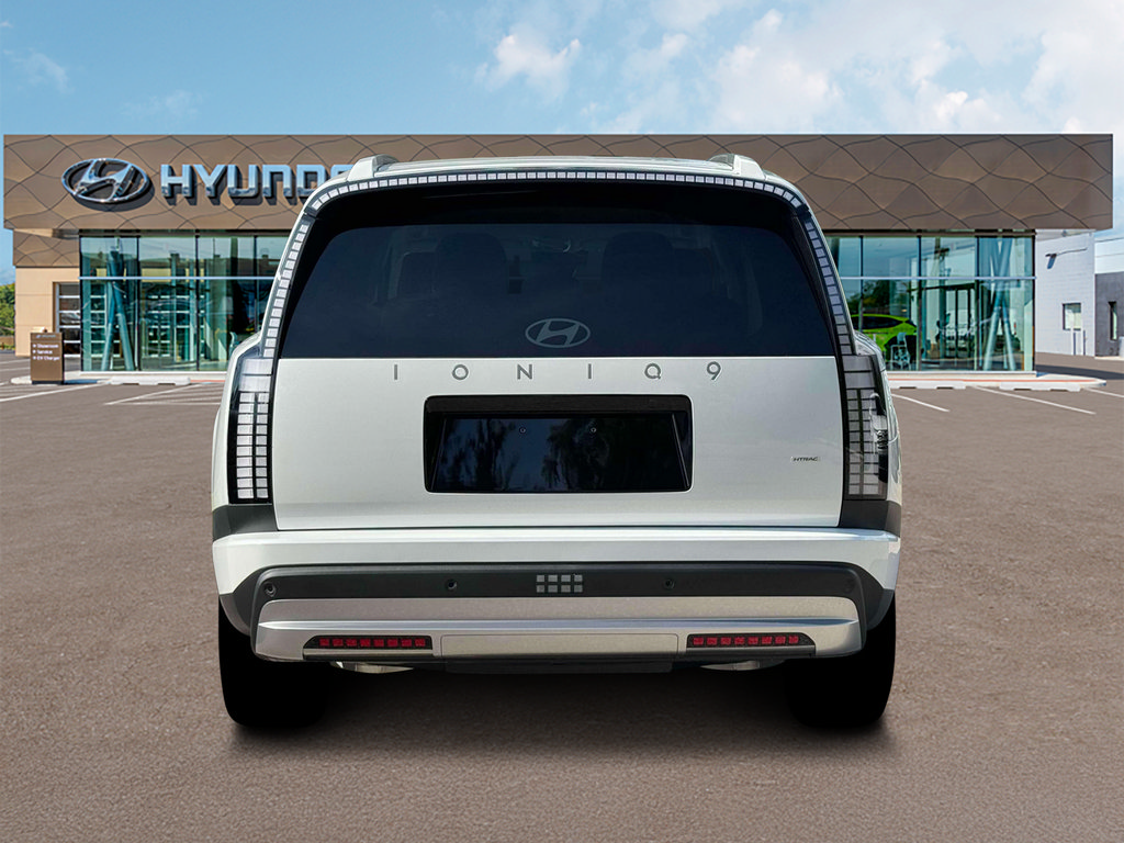 New 2026 Hyundai Ioniq 9 SE AWD/4WD image 6