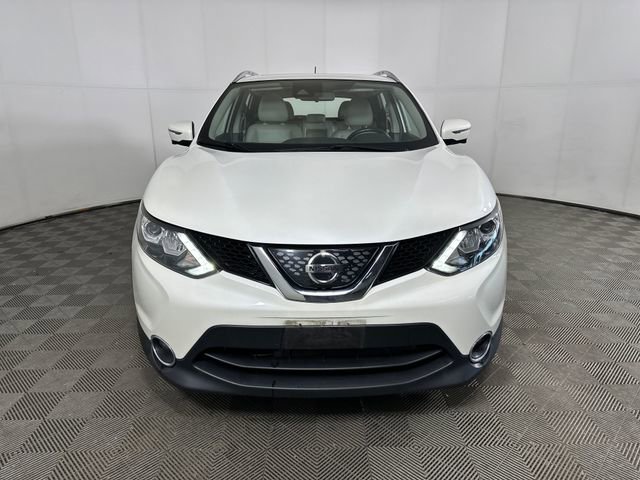 Used 2018 Nissan Rogue Sport SL w/ SL Premium Package image 8