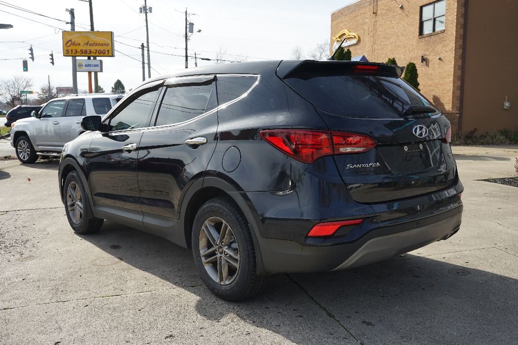 Used 2018 Hyundai Santa Fe Sport AWD/4WD image 7