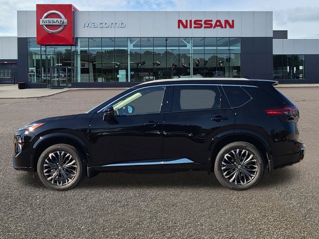 New 2026 Nissan Rogue Platinum AWD/4WD image 4