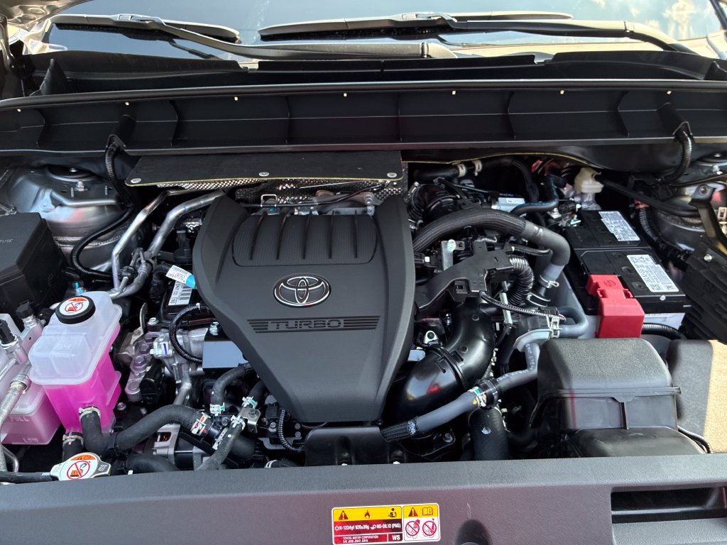 New 2026 Toyota Highlander XLE AWD/4WD image 49