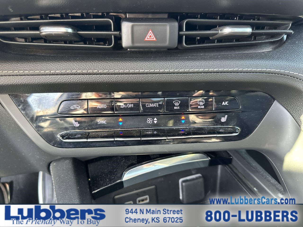 Used 2023 Buick Envision Essence w/ Sport Touring Package image 18