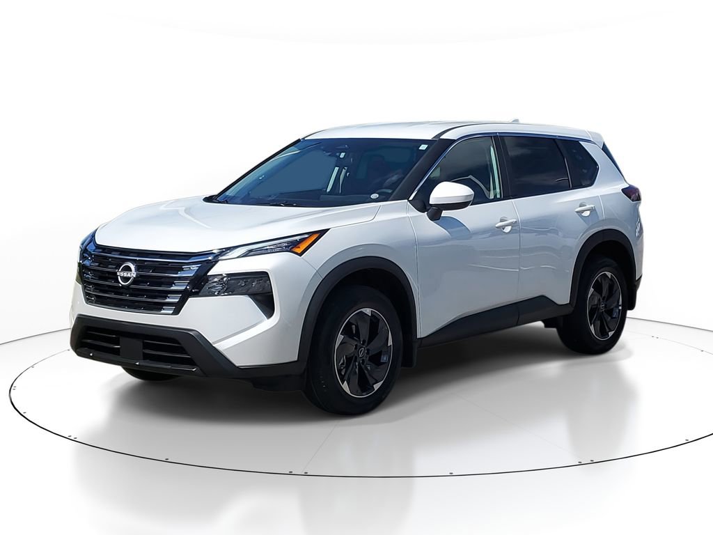 New 2026 Nissan Rogue SV image 2