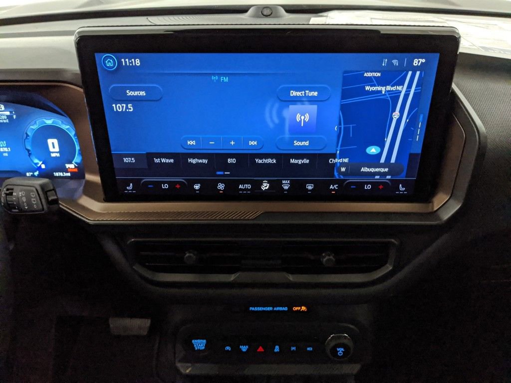 New 2025 Ford Bronco Sport Outer Banks w/ Outer Banks Tech Package+ image 14