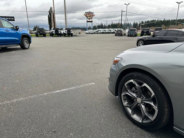 Used 2024 Chevrolet Malibu LT image 24