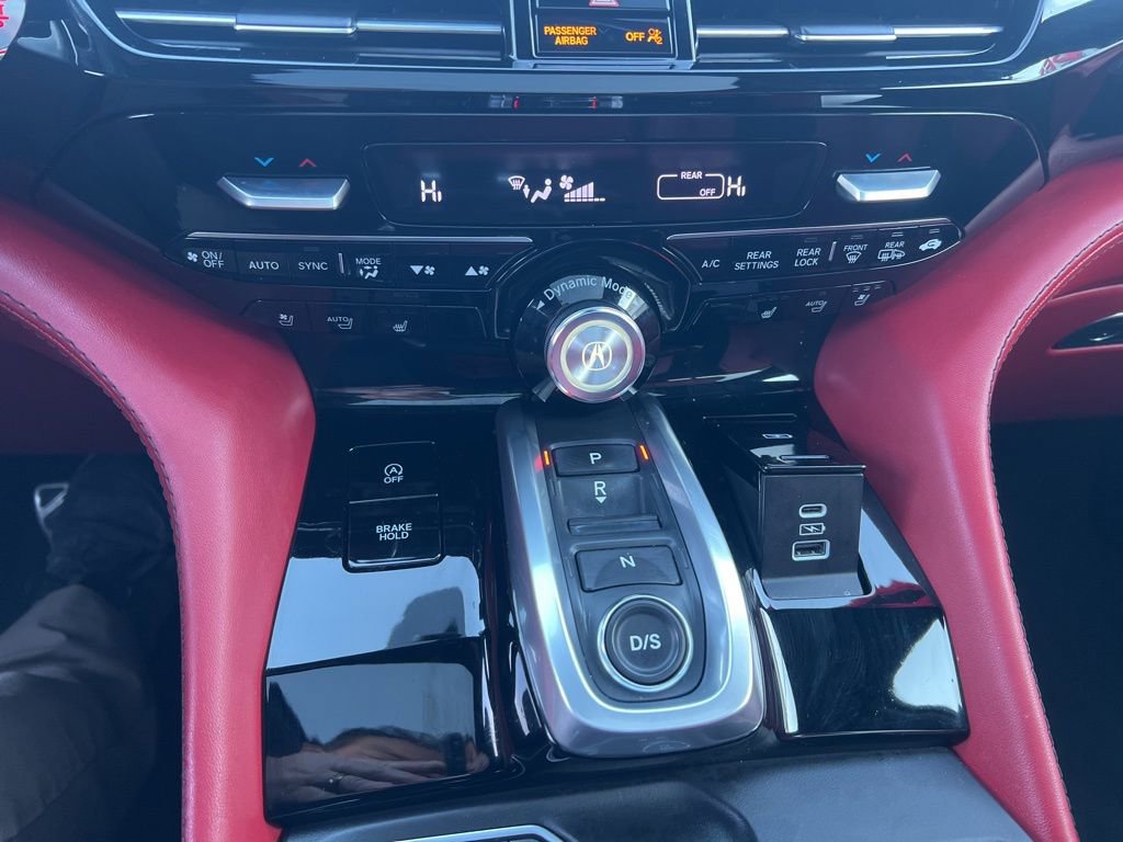 Used 2023 Acura MDX A-Spec image 56