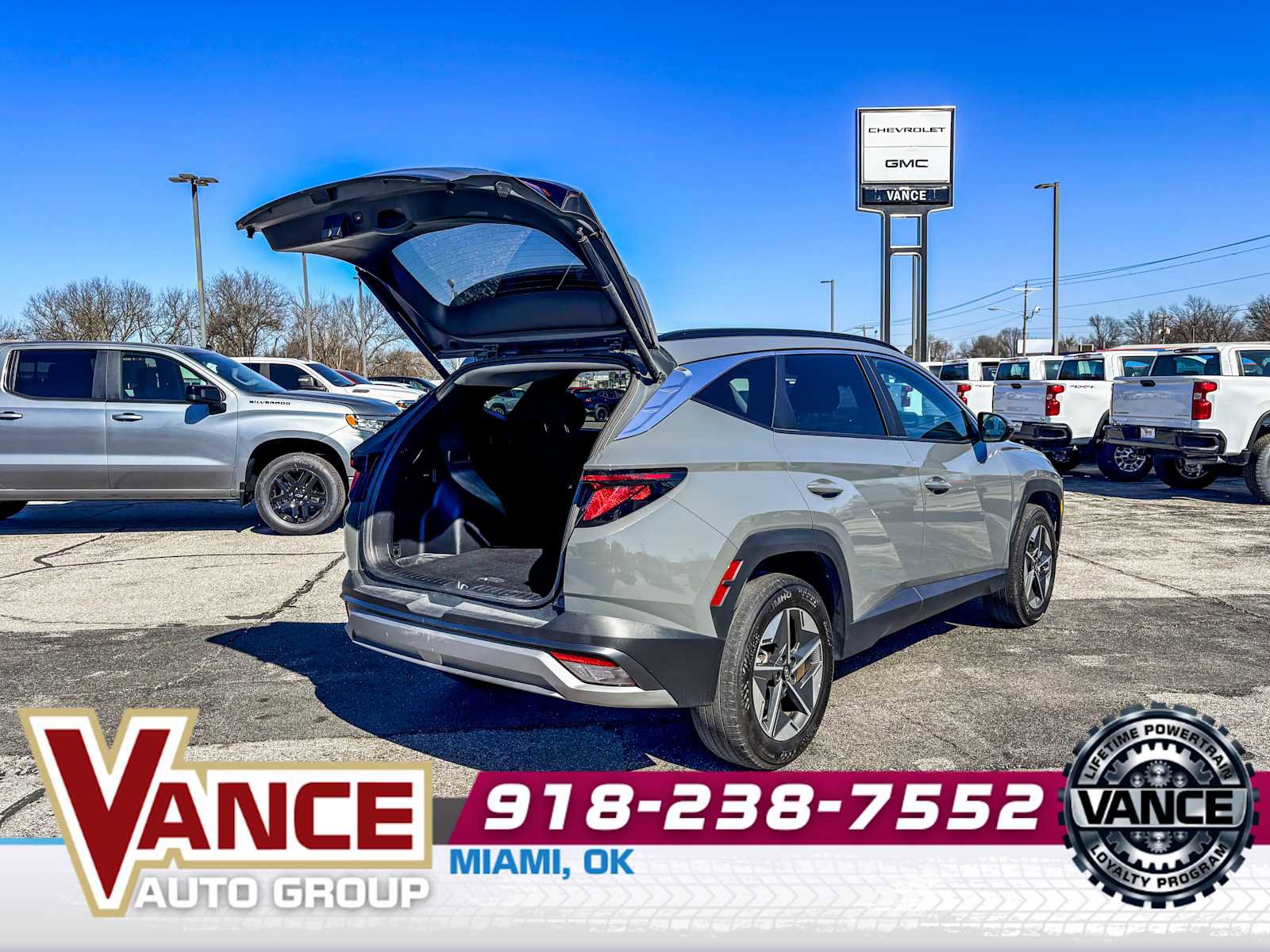 Used 2025 Hyundai Tucson SEL image 16