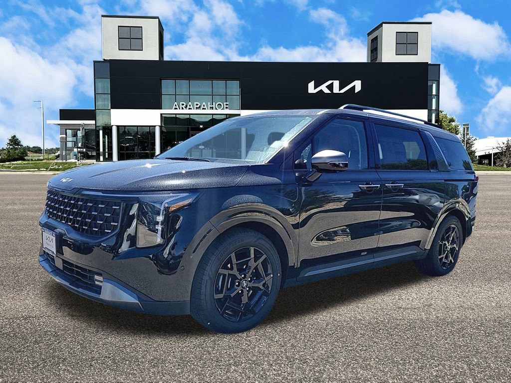 New 2025 Kia Carnival SX image 4