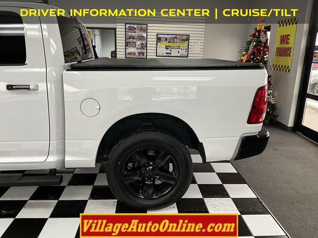 Used 2016 RAM 1500 Big Horn image 9