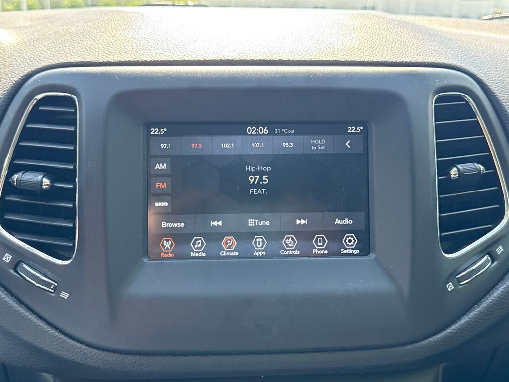 Used 2021 Jeep Compass Latitude w/ Convenience Group image 24