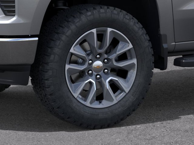 New 2026 Chevrolet Silverado 1500 LT AWD/4WD image 9