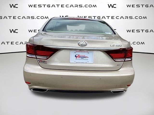 Used 2014 Lexus LS 460 AWD image 11