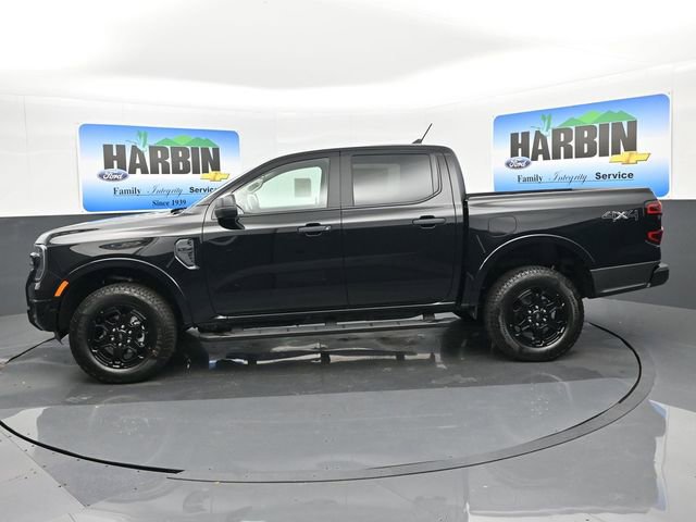 New 2025 Ford Ranger XLT w/ Equipment Group 301A High image 2