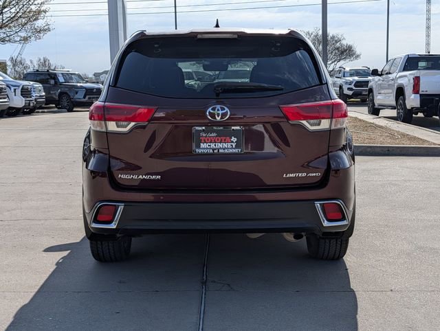 Used 2018 Toyota Highlander Limited Platinum image 7