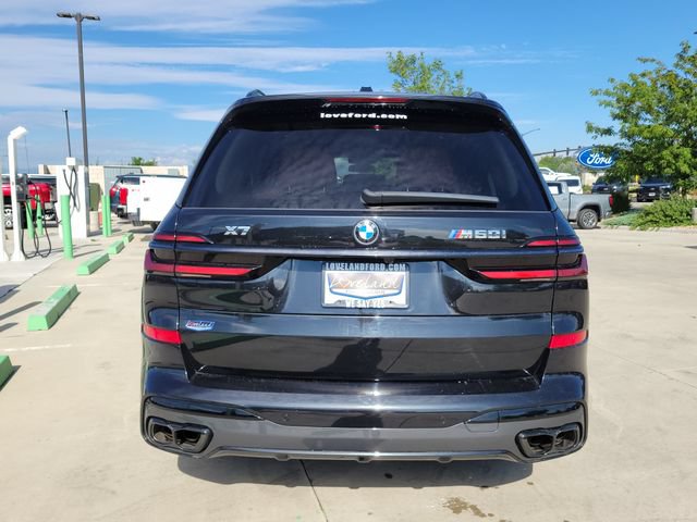 Used 2025 BMW X7 M60i AWD/4WD image 11