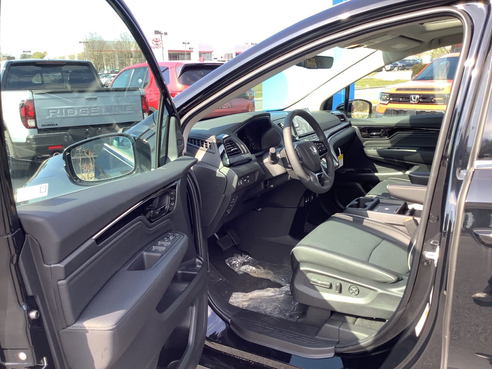 New 2026 Honda Odyssey Elite image 11