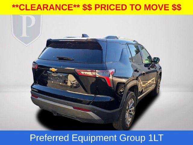 Certified 2025 Chevrolet Equinox LT w/ Convenience Package II FWD image 7