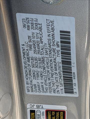 Used 2023 Acura RDX A-Spec image 15