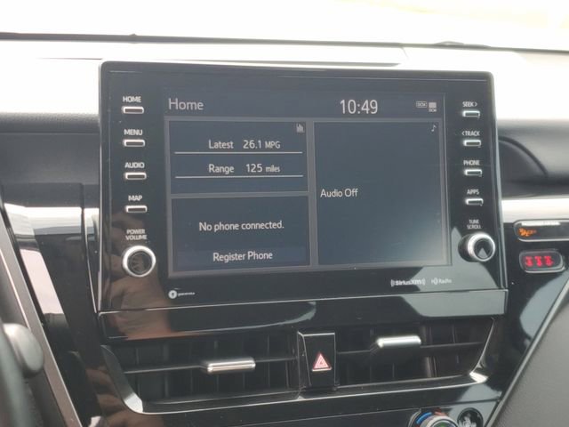 Used 2021 Toyota Camry XSE FWD image 22