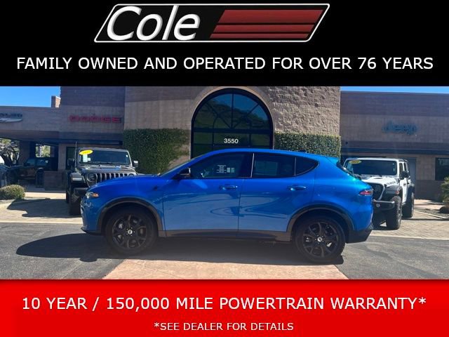 Used 2024 Dodge Hornet R/T w/ Tech Pack w/o Parking image 1