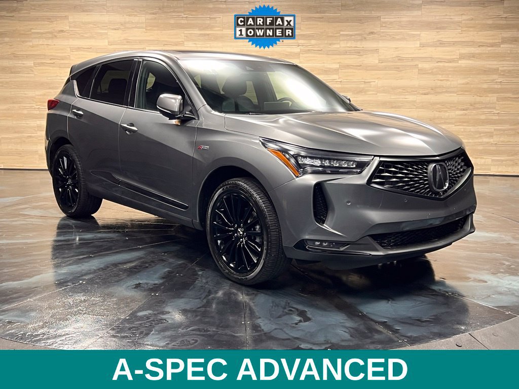 Used 2024 Acura RDX w/ Advance Package