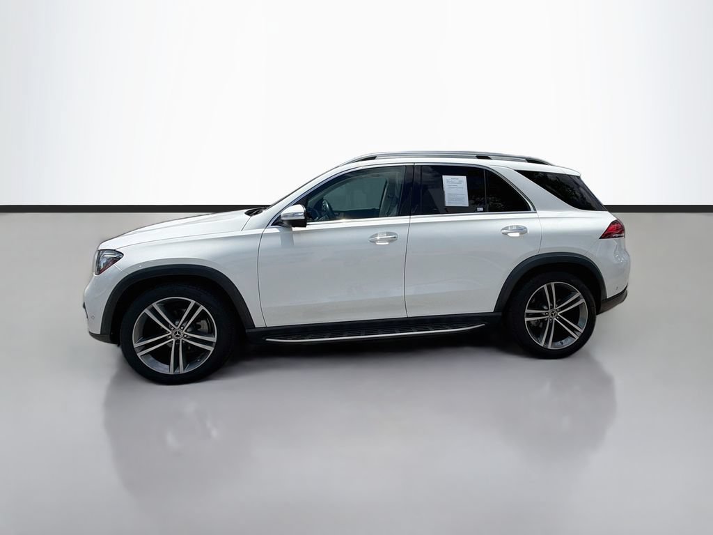 Used 2022 Mercedes-Benz GLE 350 4MATIC w/ Premium Package image 8