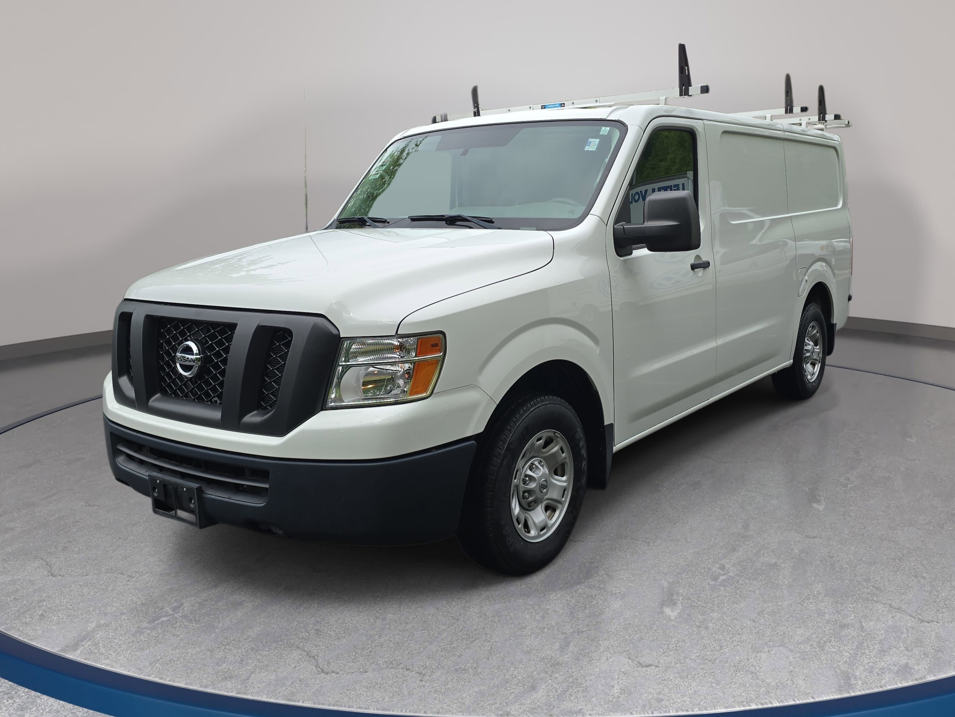 Used 2018 Nissan NV 1500 SV w/ Rear Door Glass Package
