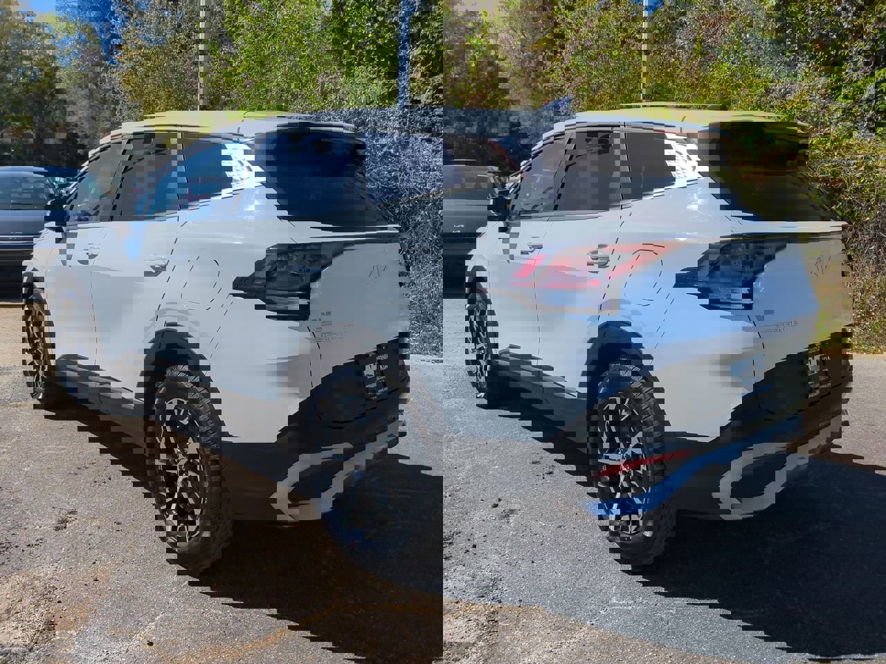 Certified 2023 Kia Sportage EX image 6