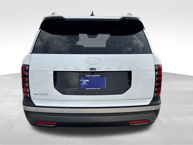 New 2026 Hyundai Palisade SEL Premium image 4