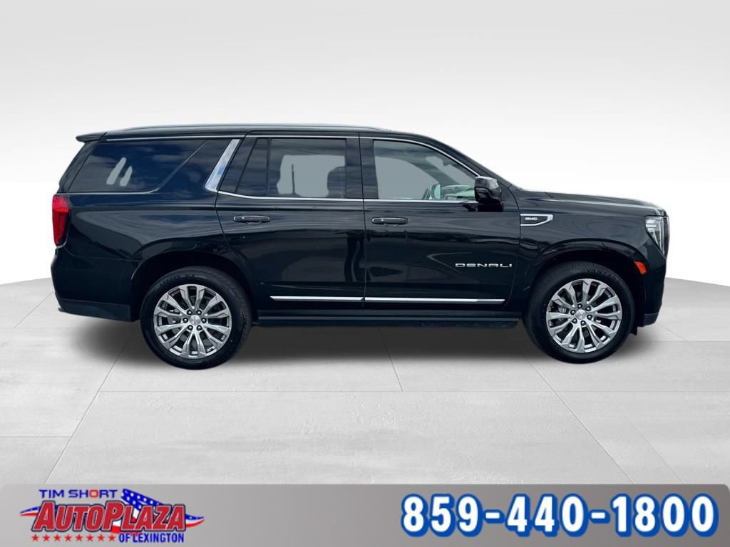 Used 2023 GMC Yukon Denali w/ Max Trailering Package AWD/4WD image 5