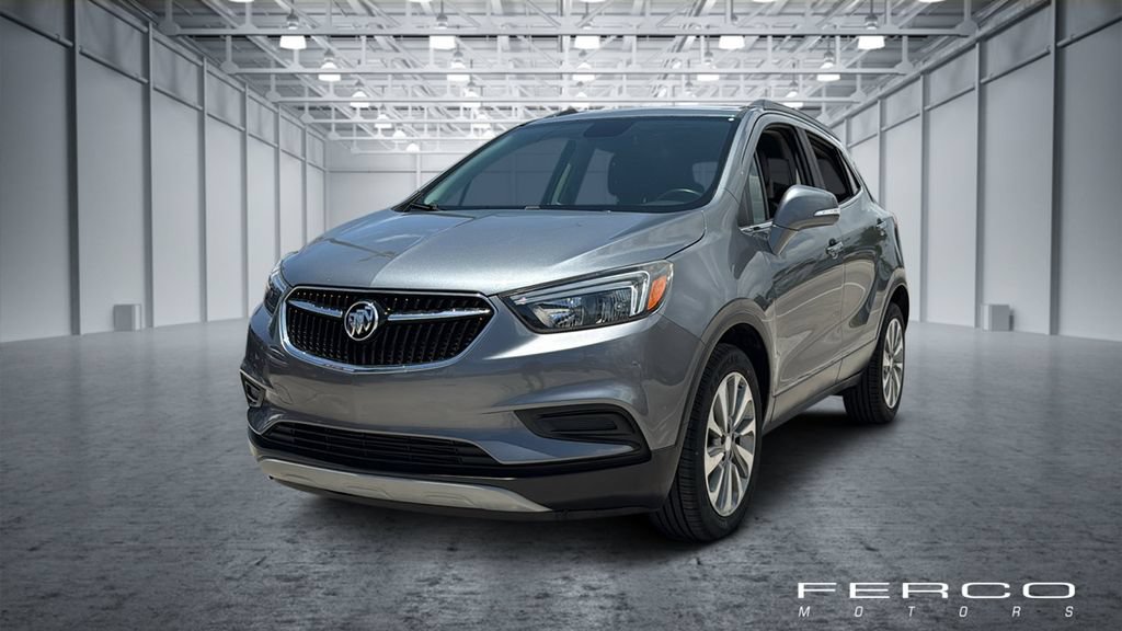 Used 2019 Buick Encore Preferred w/ Safety Package