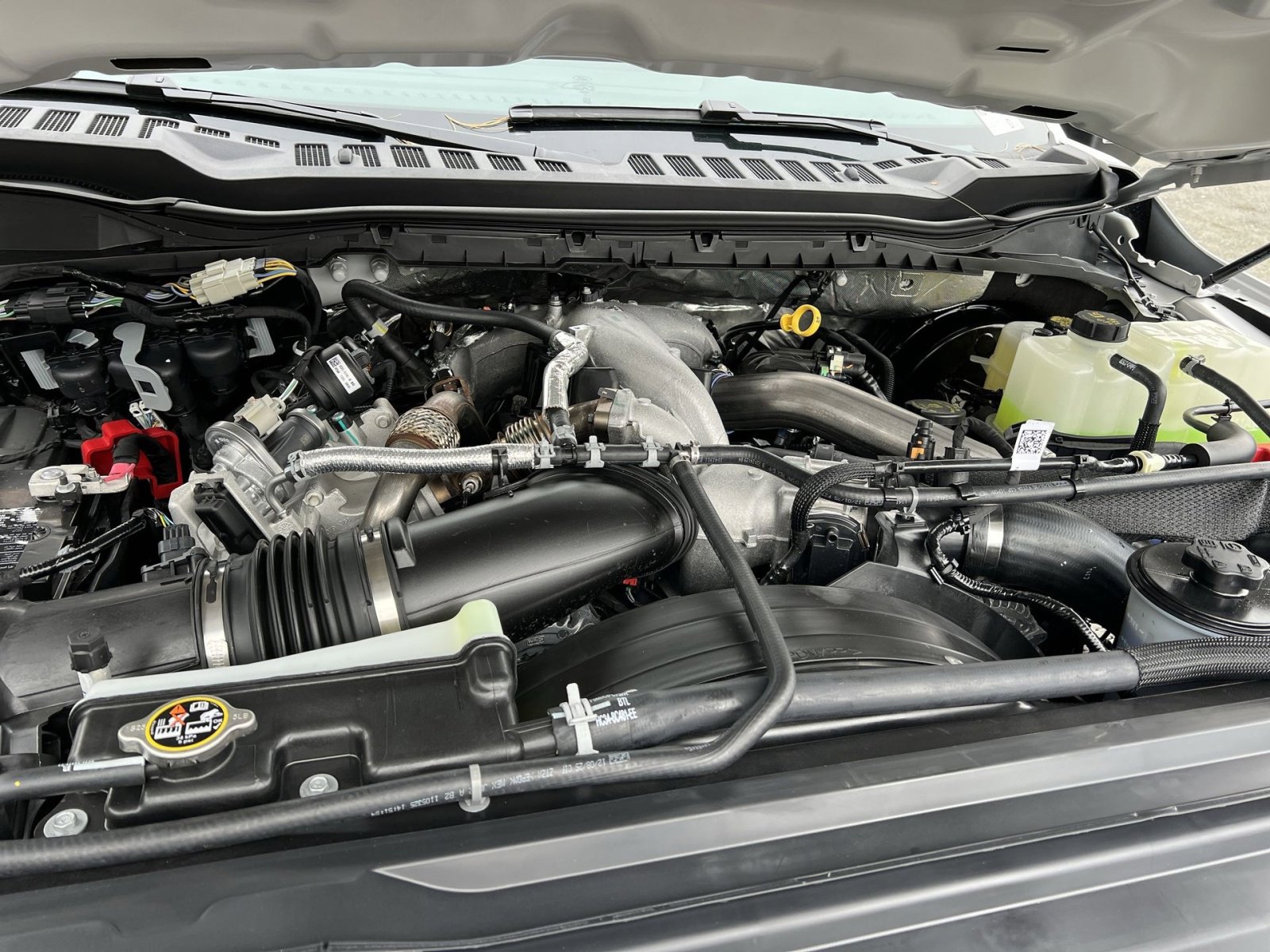 New 2026 Ford F250 XLT image 26