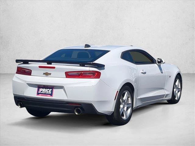 Used 2018 Chevrolet Camaro LT RWD image 5
