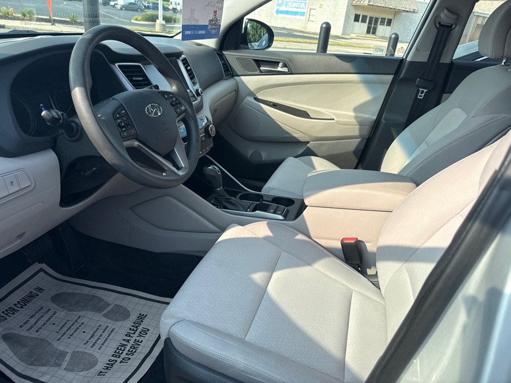 Used 2018 Hyundai Tucson SEL FWD image 13