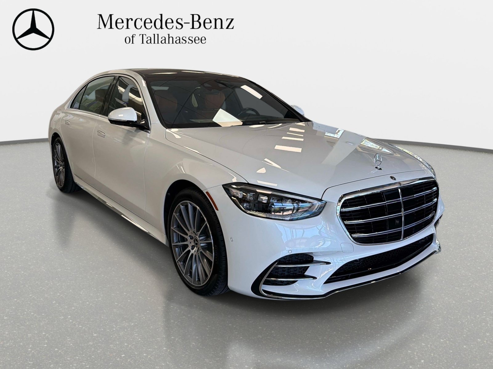 New 2026 Mercedes-Benz S 500 4MATIC image 3