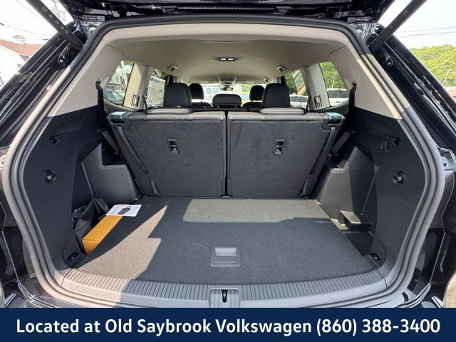 New 2025 Volkswagen Atlas SE AWD/4WD image 20