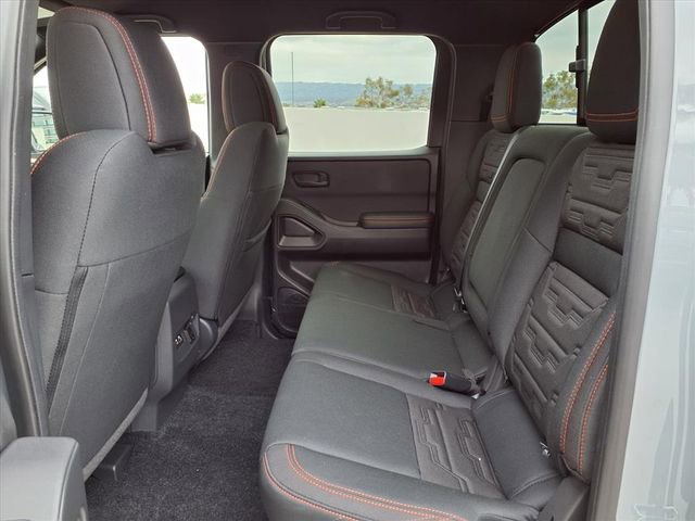 New 2026 Nissan Frontier Pro-X w/ Pro-X Convenience Package image 11